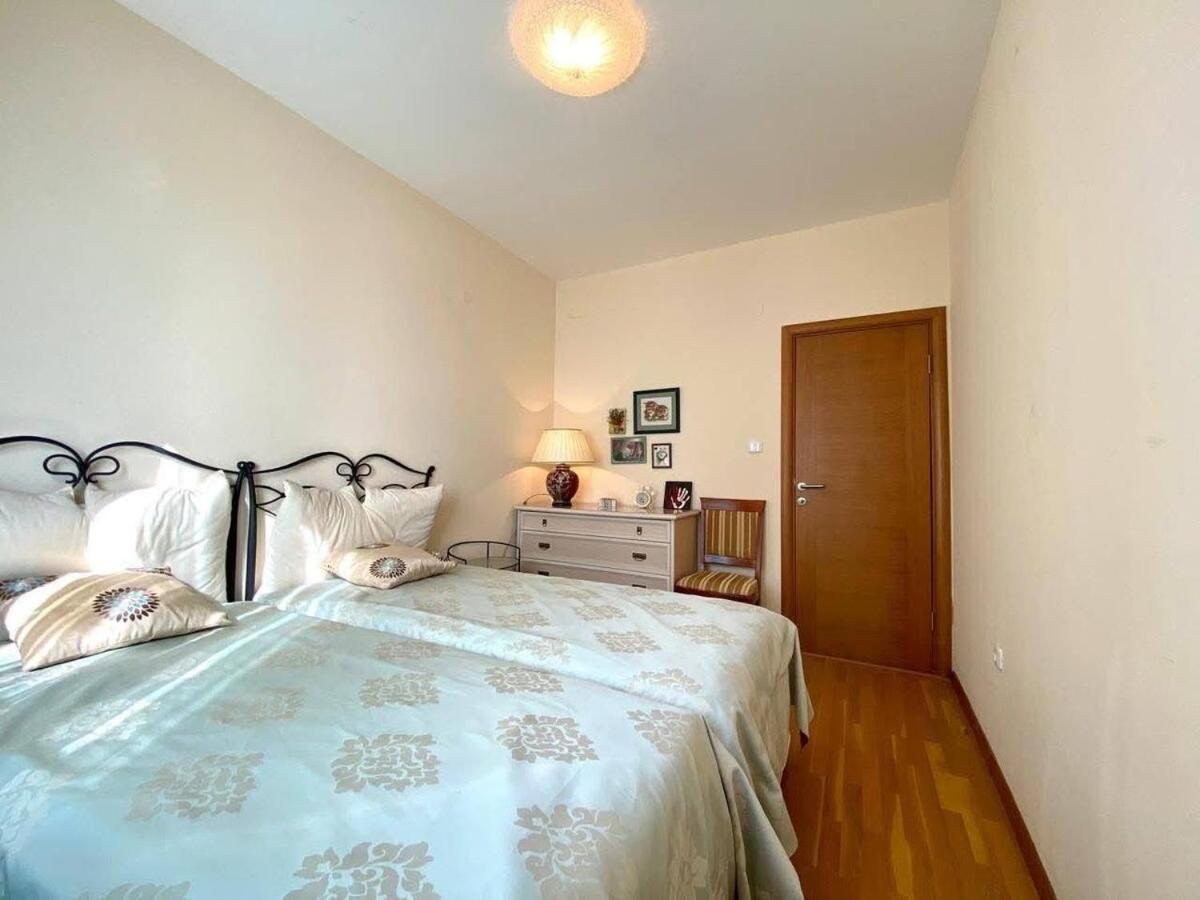 Orhid Apartment Becici One 布德瓦 外观 照片