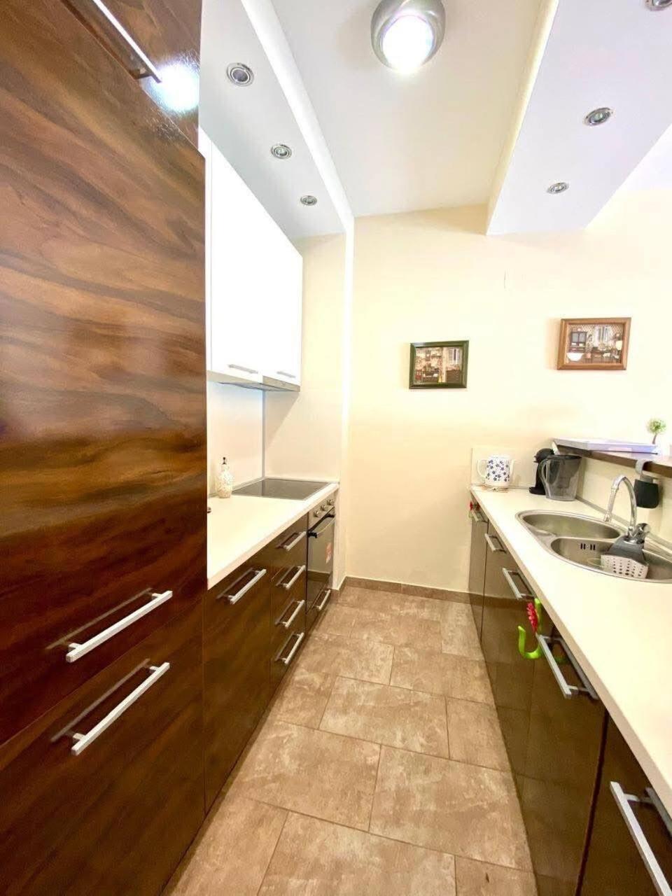 Orhid Apartment Becici One 布德瓦 外观 照片