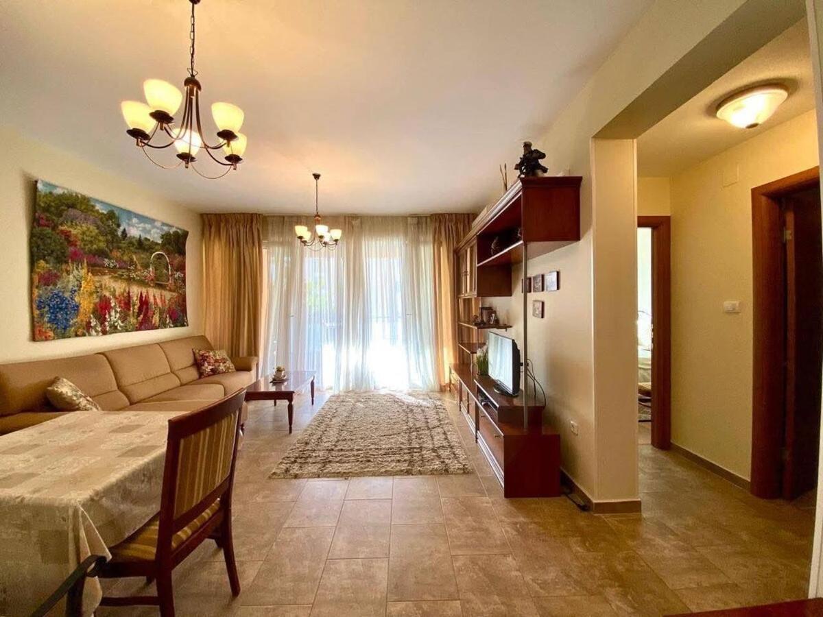 Orhid Apartment Becici One 布德瓦 外观 照片